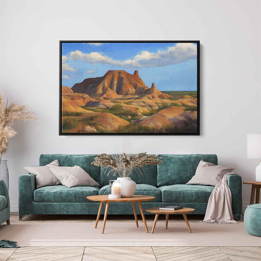 Realism Badlands National Park #103 - Kanvah