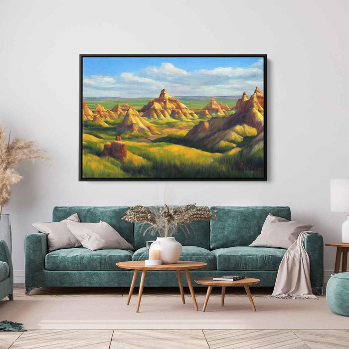 Realism Badlands National Park #107 - Kanvah