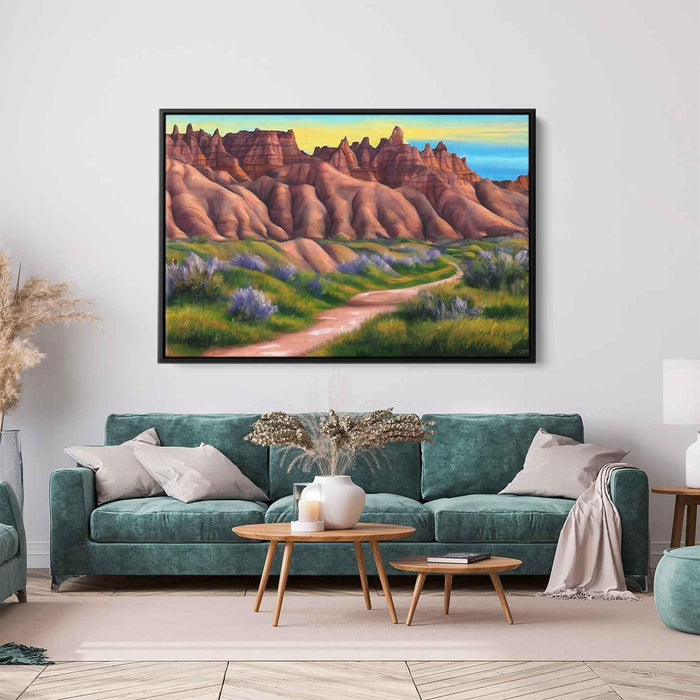 Realism Badlands National Park #118 - Kanvah