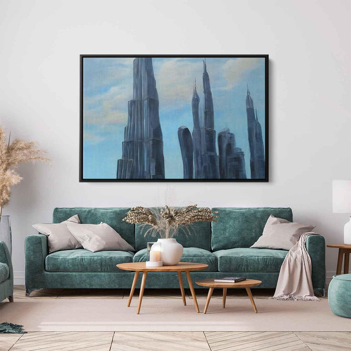 Realism Burj Khalifa #111 - Kanvah