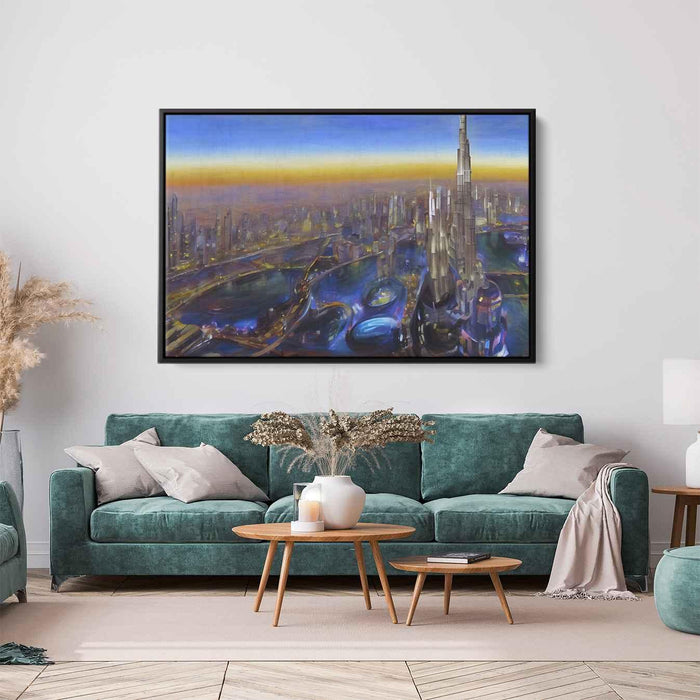Realism Burj Khalifa #135 - Kanvah