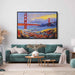 Realism Golden Gate Bridge #103 - Kanvah