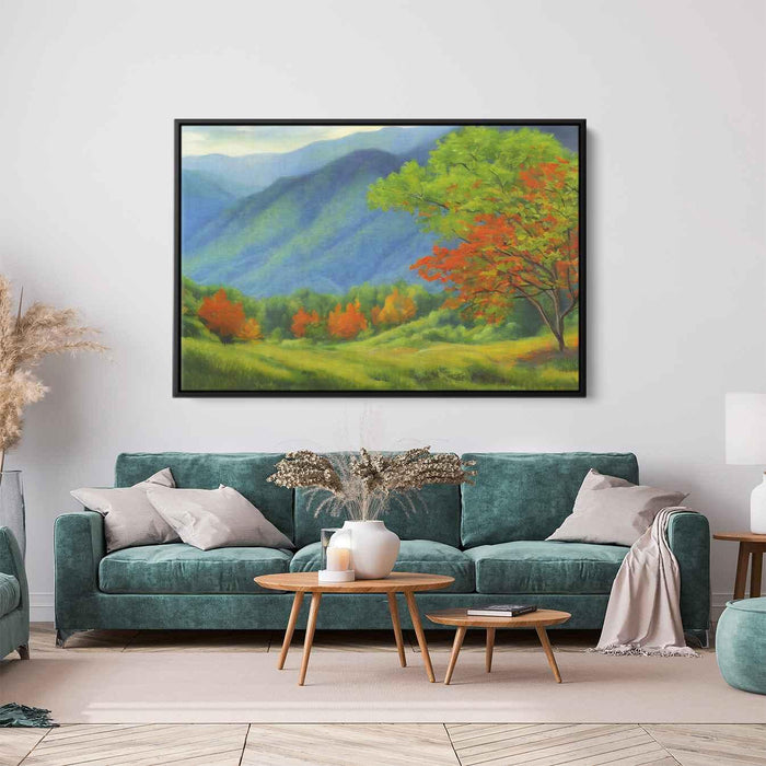 Realism Great Smoky Mountains National Park #124 - Kanvah