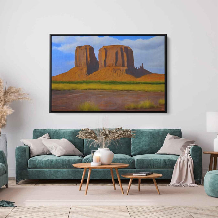 Realism Monument Valley #114 - Kanvah