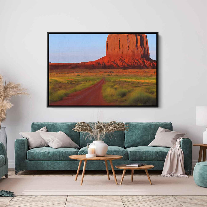 Realism Monument Valley #117 - Kanvah