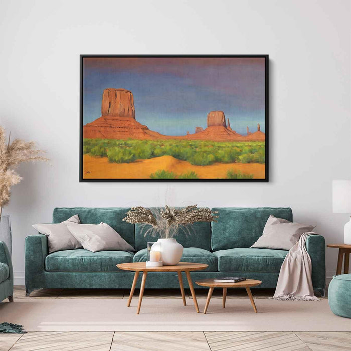 Realism Monument Valley #118 - Kanvah