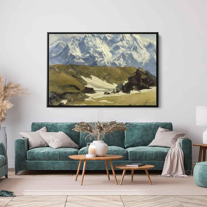 Realism Mount Everest #127 - Kanvah
