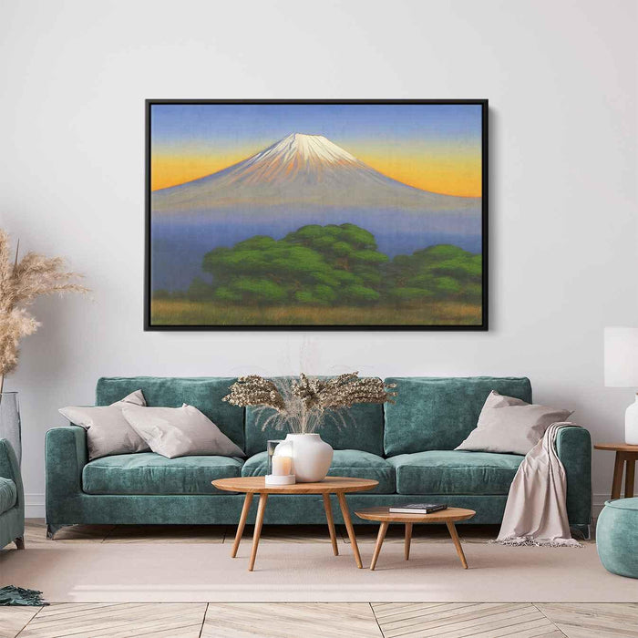 Realism Mount Fuji #118 - Kanvah