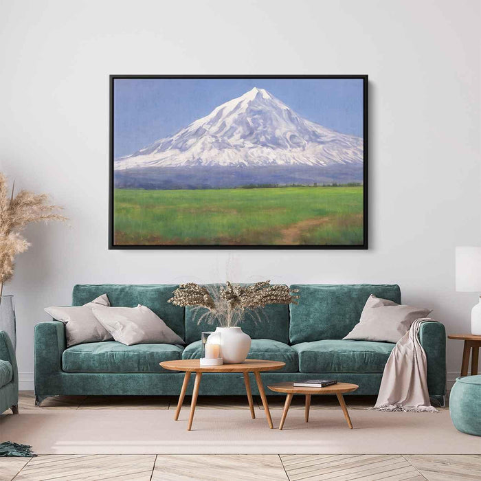 Realism Mount Hood #117 - Kanvah