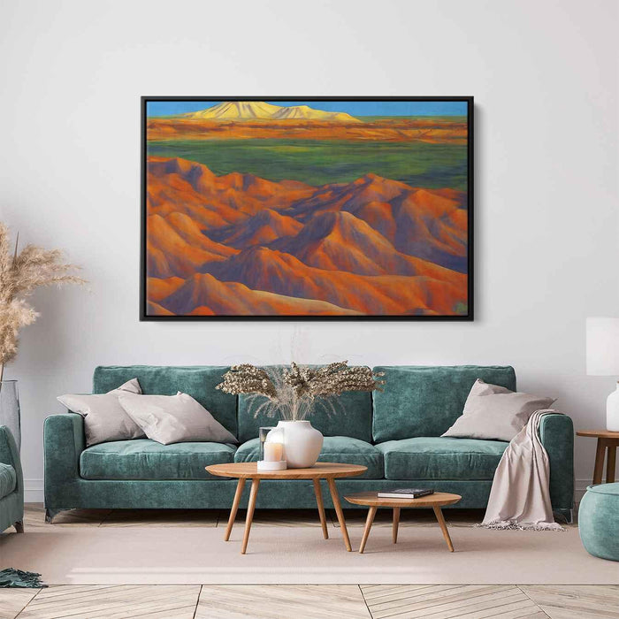 Realism Painted Desert #111 - Kanvah