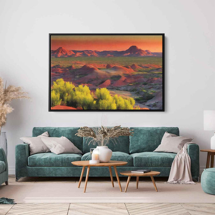 Realism Painted Desert #133 - Kanvah