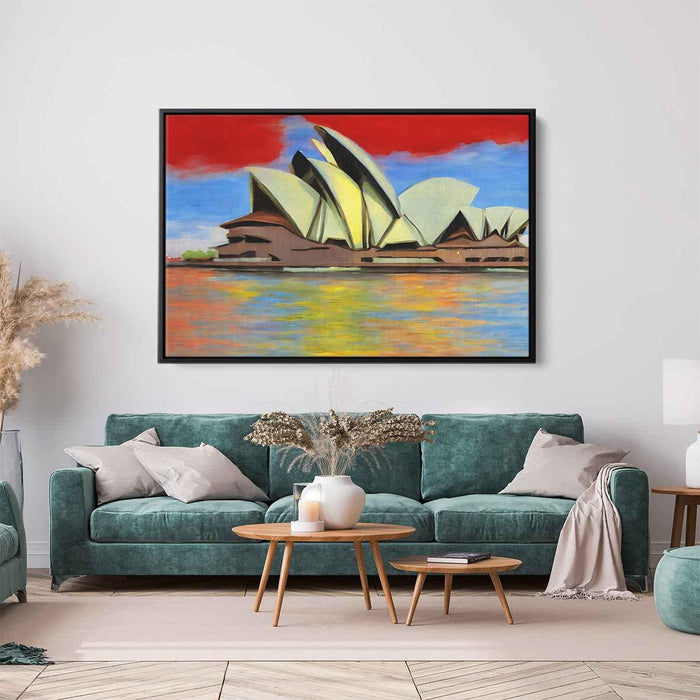 Realism Sydney Opera House #107 - Kanvah