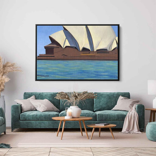 Realism Sydney Opera House #117 - Kanvah