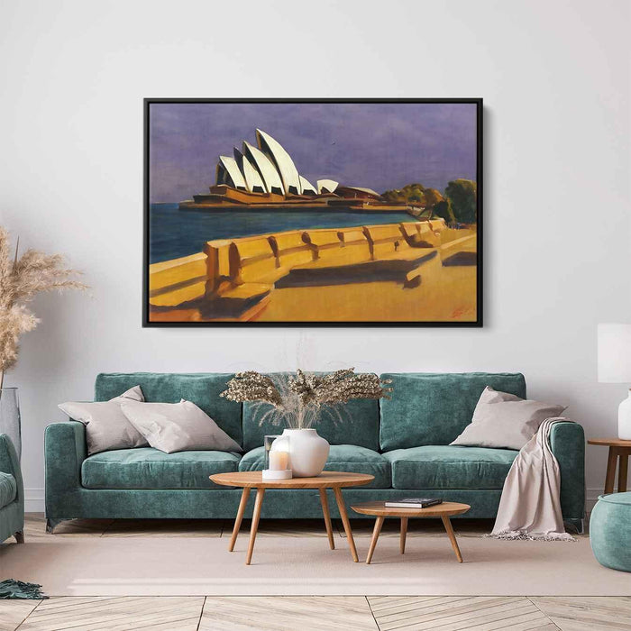 Realism Sydney Opera House #124 - Kanvah