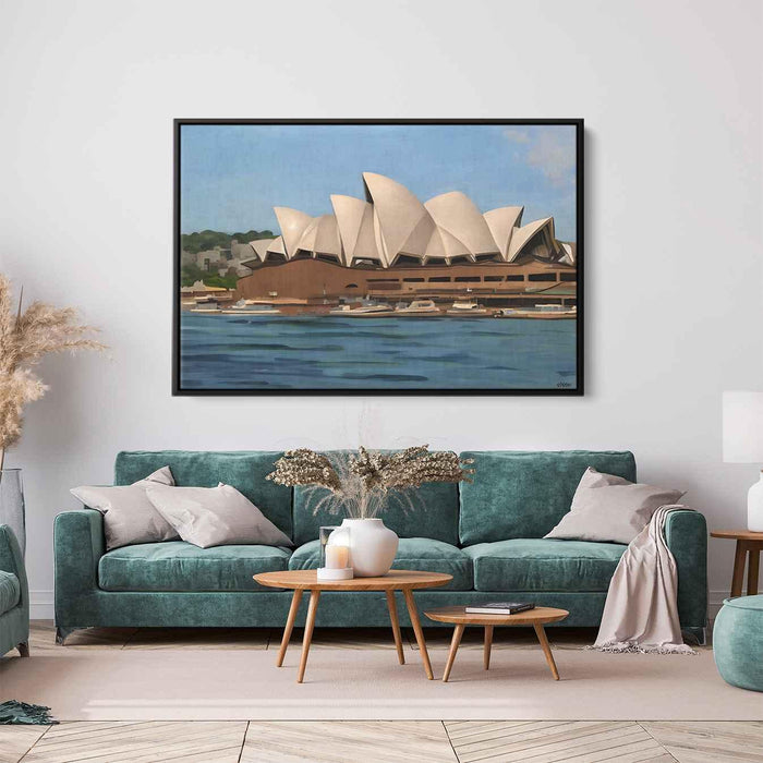 Realism Sydney Opera House #126 - Kanvah