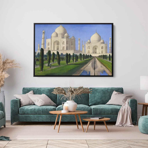 Realism Taj Mahal #107 - Kanvah