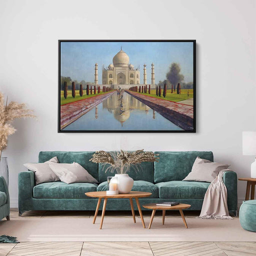 Realism Taj Mahal #118 - Kanvah