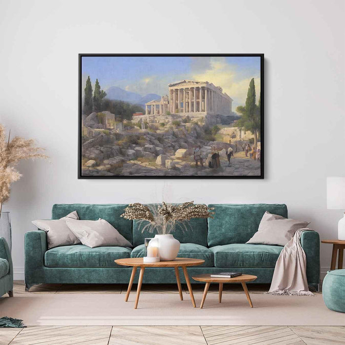 Realism Acropolis #133 - Kanvah