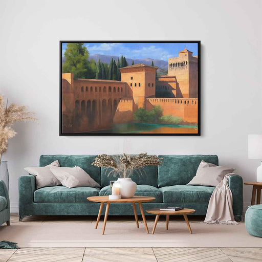 Realism Alhambra #107 - Kanvah