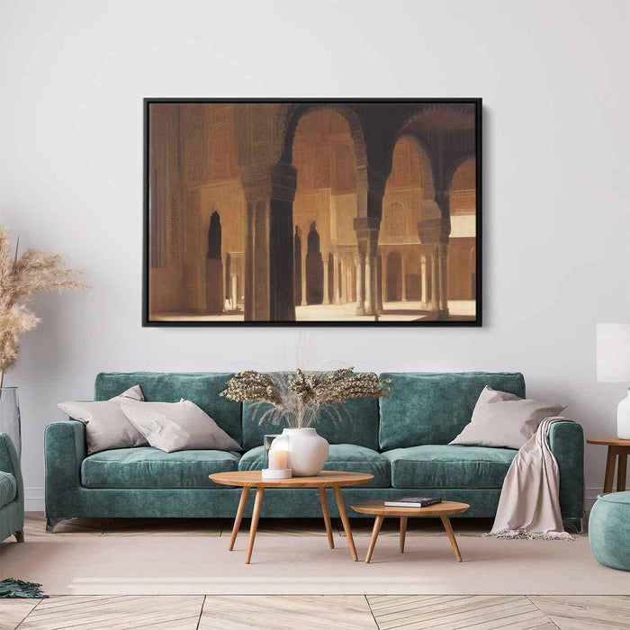 Realism Alhambra #111 - Kanvah