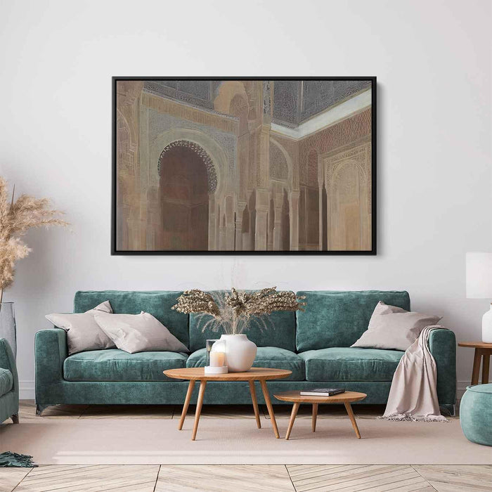 Realism Alhambra #124 - Kanvah