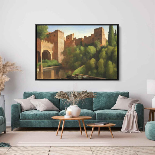 Realism Alhambra #127 - Kanvah