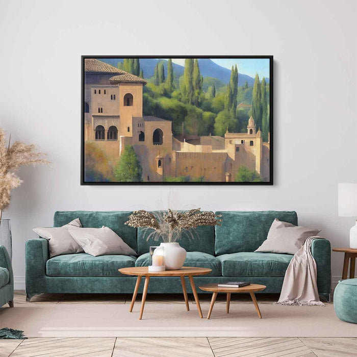 Realism Alhambra #134 - Kanvah