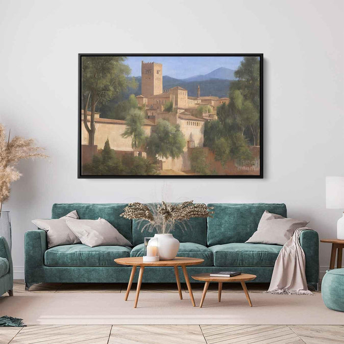 Realism Alhambra #135 - Kanvah