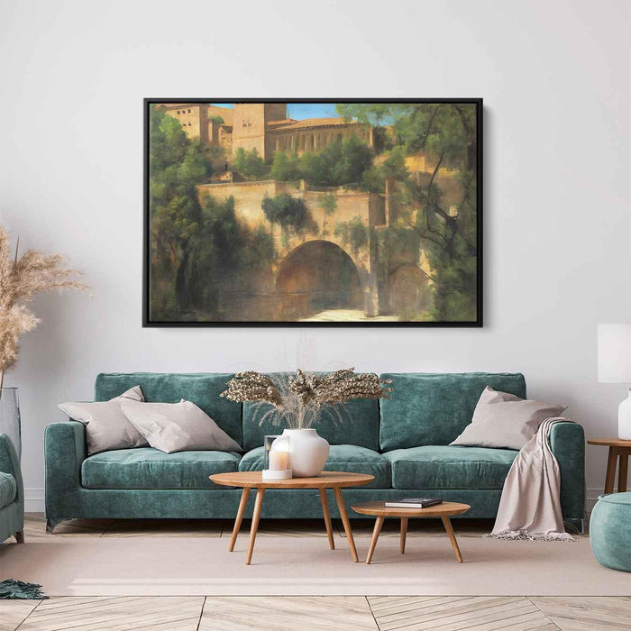 Realism Alhambra #136 - Kanvah