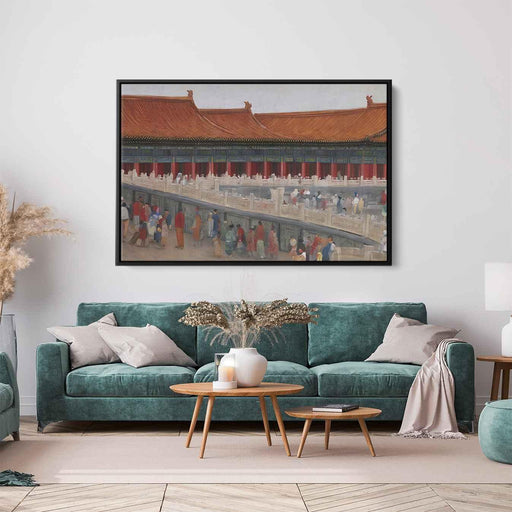 Realism Forbidden City #114 - Kanvah