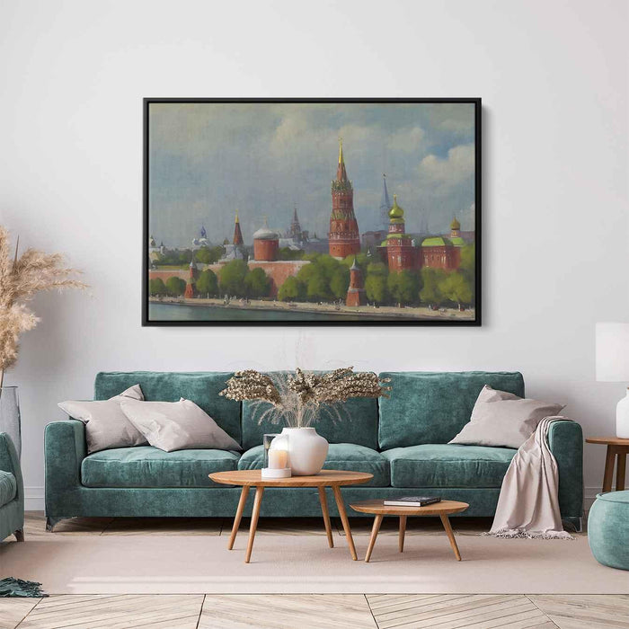 Realism Kremlin #117 - Kanvah