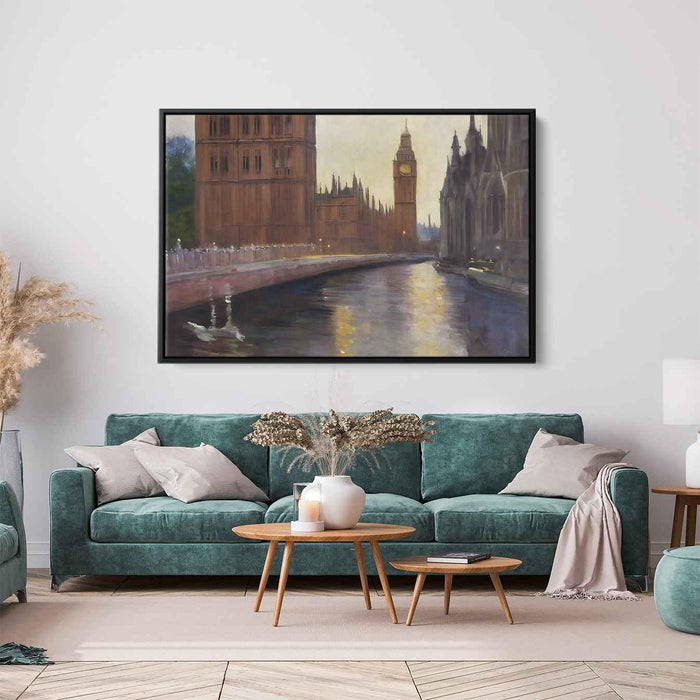 Realism Palace of Westminster #117 - Kanvah