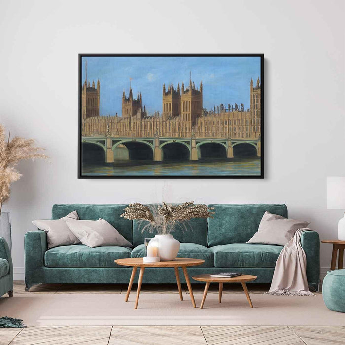 Realism Palace of Westminster #124 - Kanvah