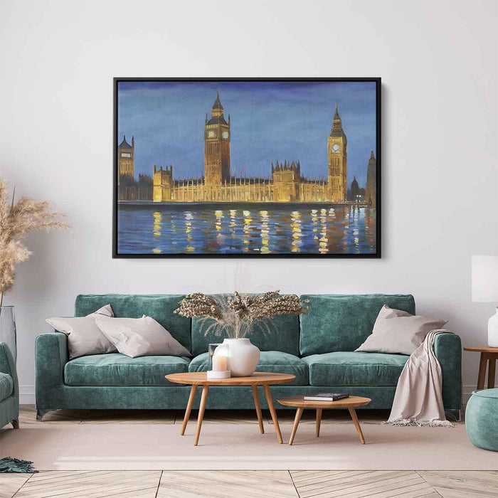 Realism Palace of Westminster #126 - Kanvah