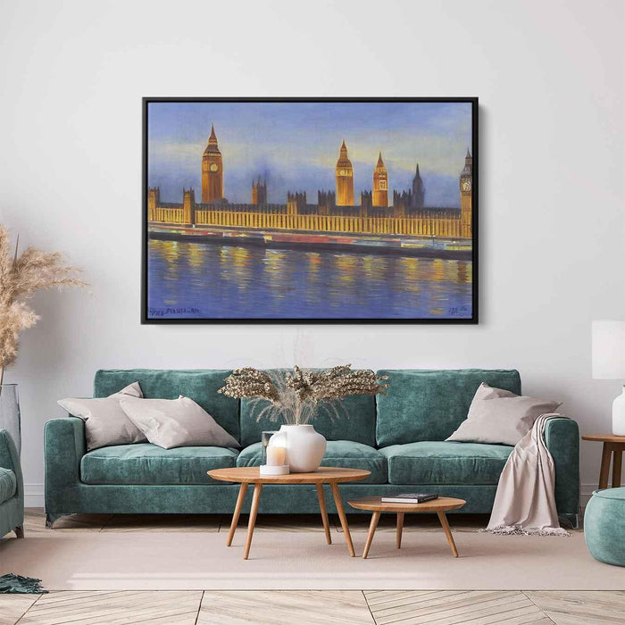 Realism Palace of Westminster #127 - Kanvah