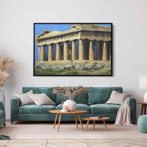 Realism Parthenon #107 - Kanvah