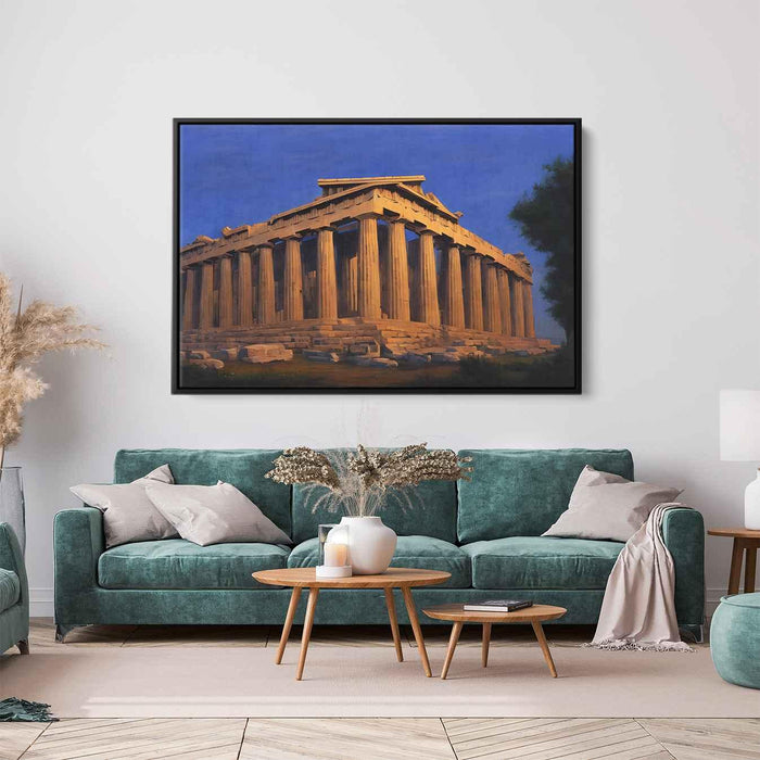 Realism Parthenon #117 - Kanvah