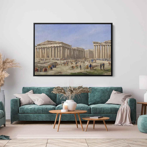 Realism Parthenon #118 - Kanvah