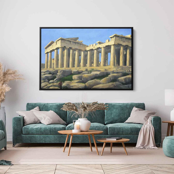 Realism Parthenon #126 - Kanvah