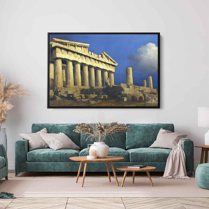 Realism Parthenon #127 - Kanvah