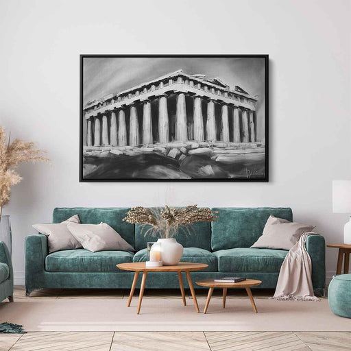 Realism Parthenon #128 - Kanvah