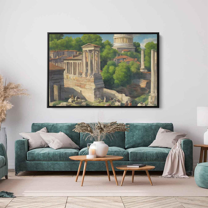 Realism Roman Forum #117 - Kanvah