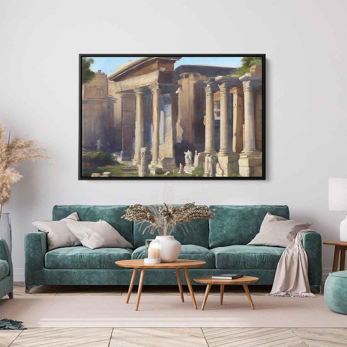 Realism Roman Forum #134 - Kanvah