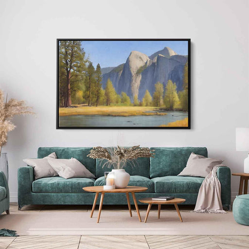 Realism Yosemite Valley #103 - Kanvah