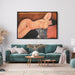 Reclining nude by Amedeo Modigliani - Canvas Artwork