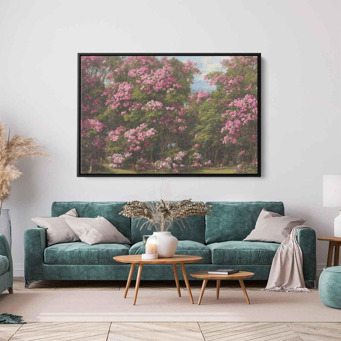 Renaissance Oil Rhododendron #111 - Kanvah