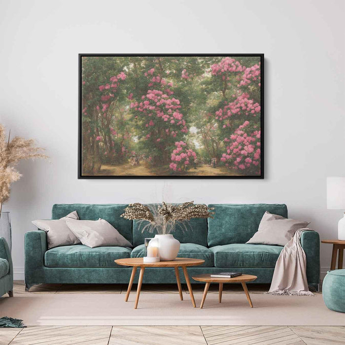 Renaissance Oil Rhododendron #118 - Kanvah