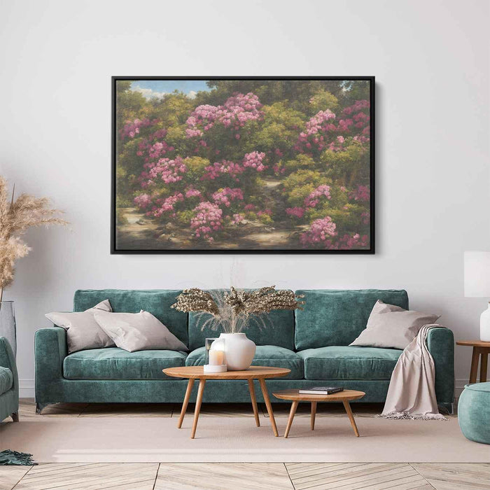 Renaissance Oil Rhododendron #126 - Kanvah