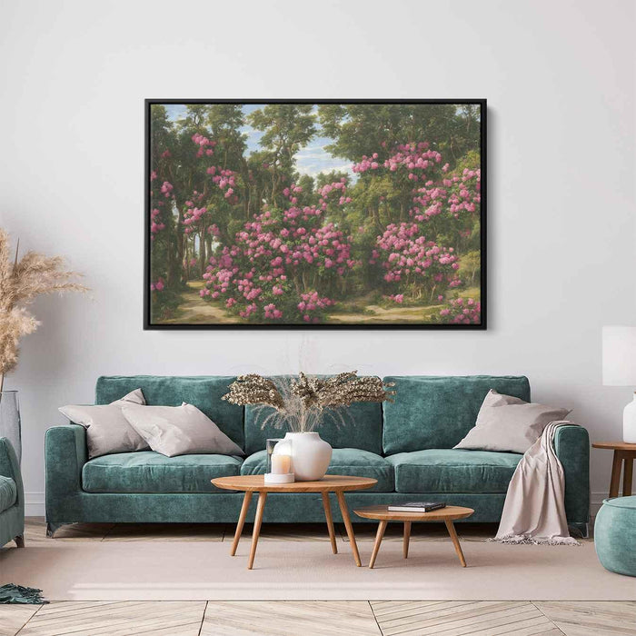 Renaissance Oil Rhododendron #134 - Kanvah