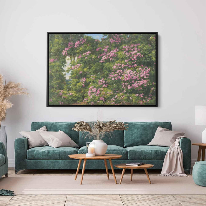 Renaissance Oil Rhododendron #136 - Kanvah